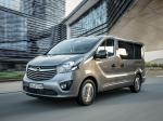 Opel Vivaro Tourer BiTurbo 2017 года
